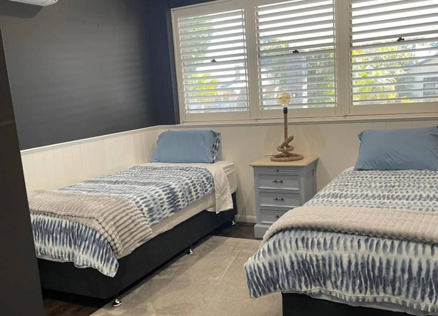 Private, Modern 2 Bedroom Apartment Thornlands