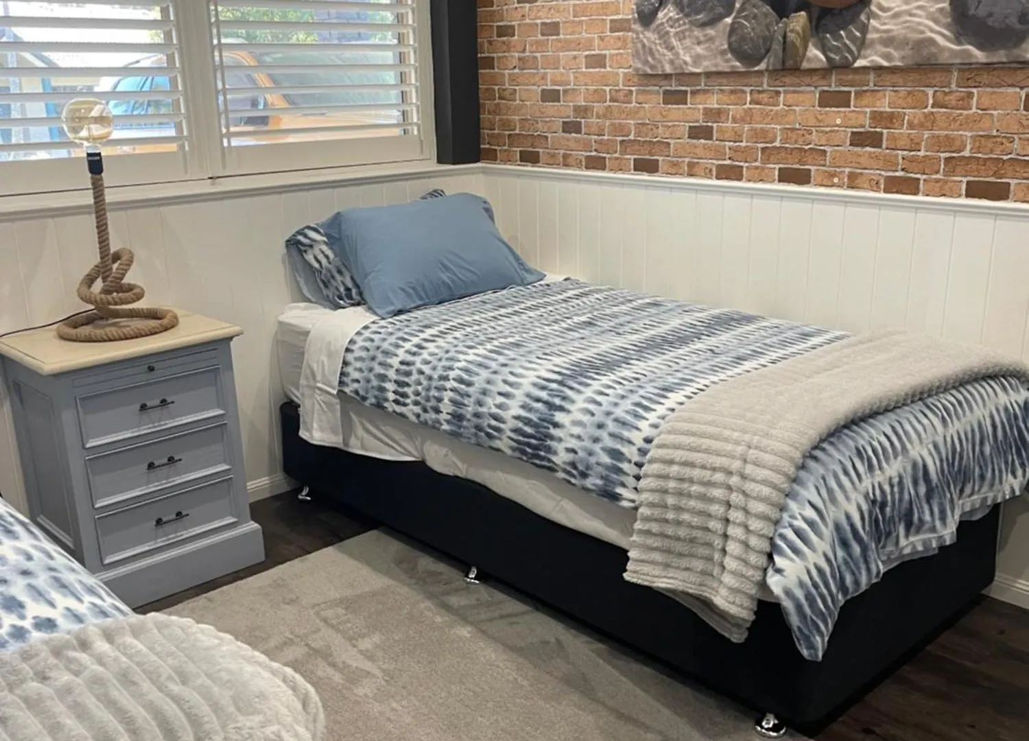 Private, Modern 2 Bedroom Apartment Thornlands Australia